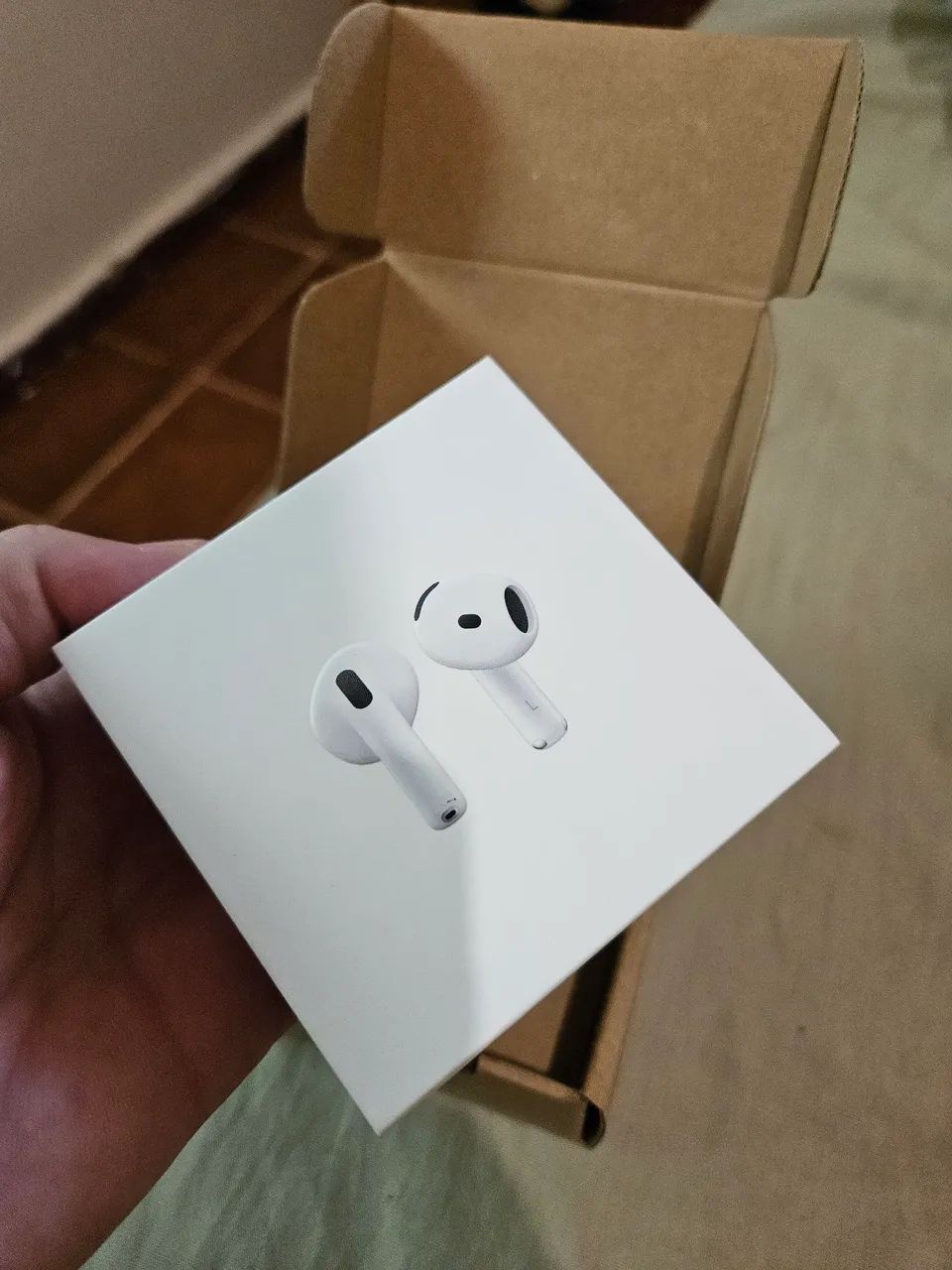 Apple Airpods 4 - Foto 5