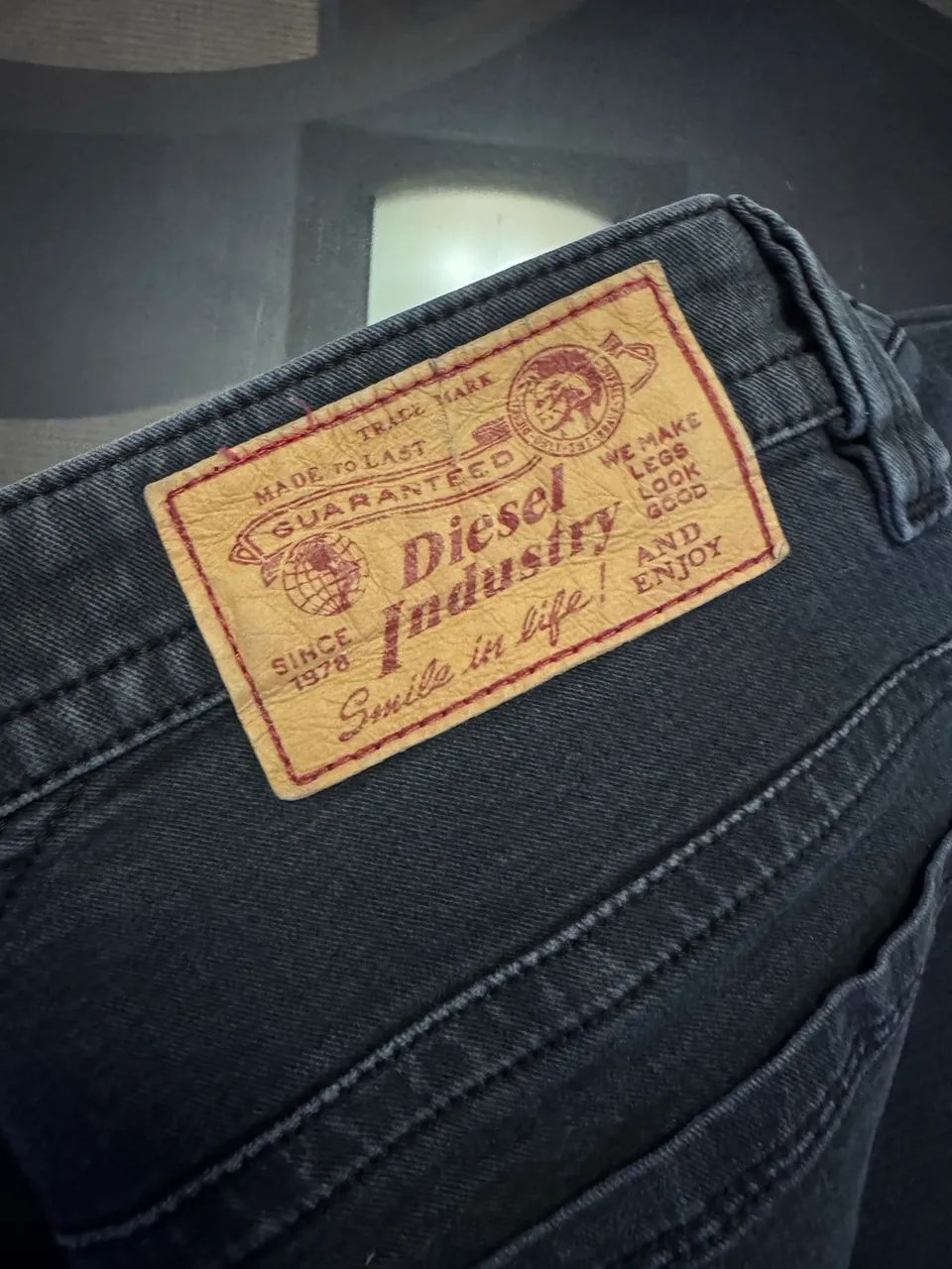 Calça jeans Diesel - Foto 2