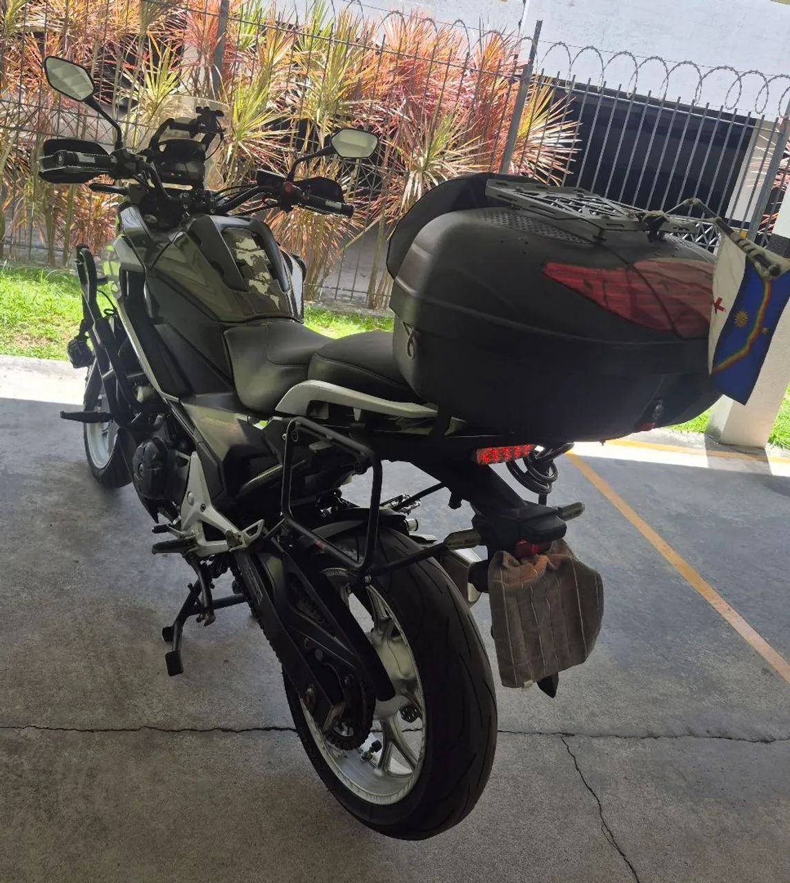 NC 750X 2019 - Foto 2