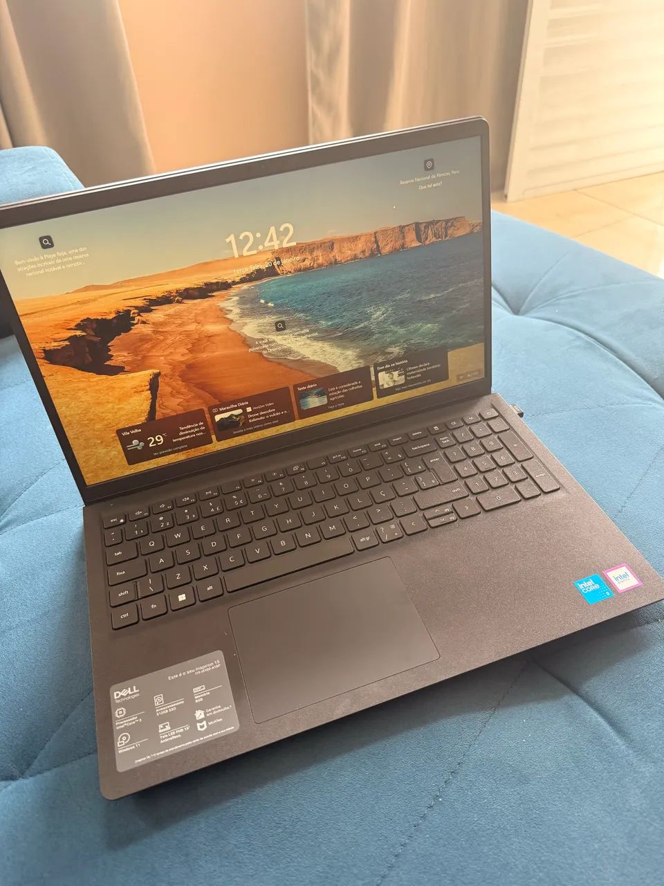 Notebook Dell I15 - Foto 5