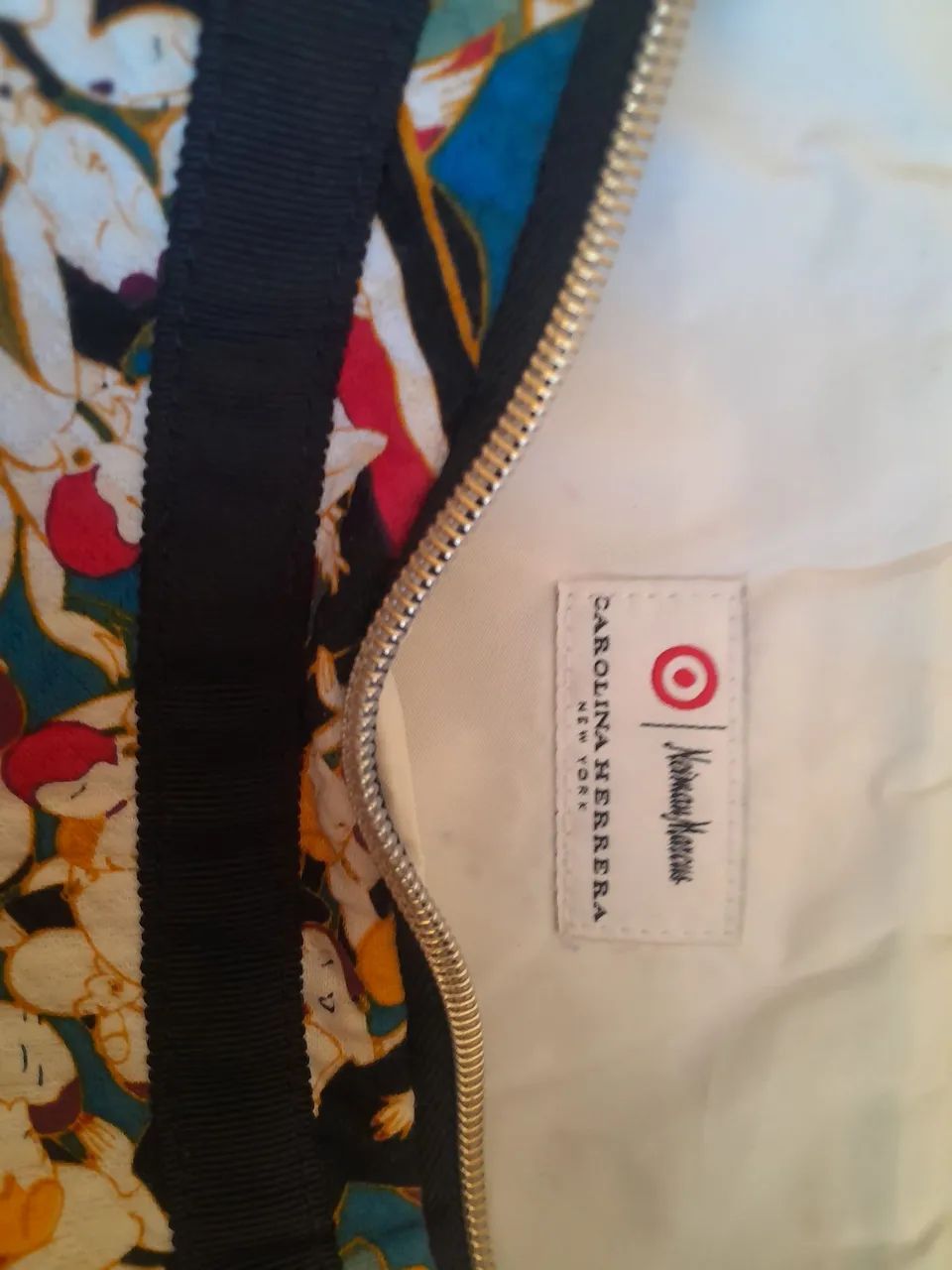 Necesser Carolina Herrera - Foto 3