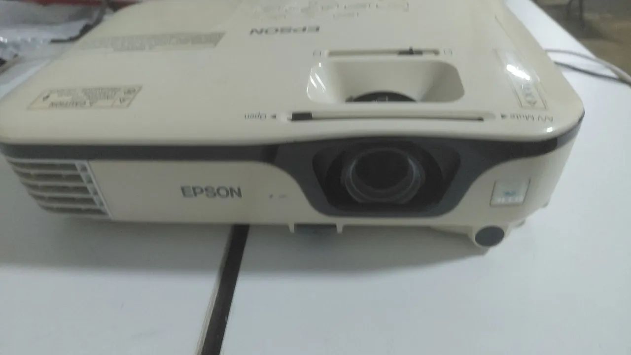 Projetor data show epson  - Foto 2