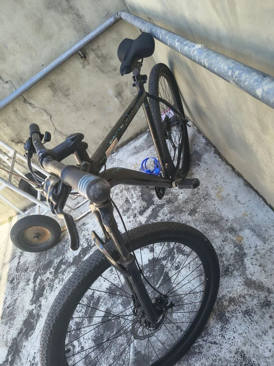 Bicicleta para venda 