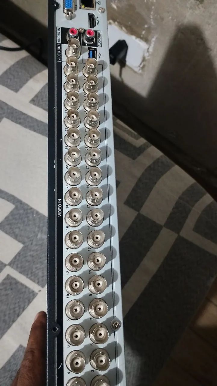 DVR 1132 multihd