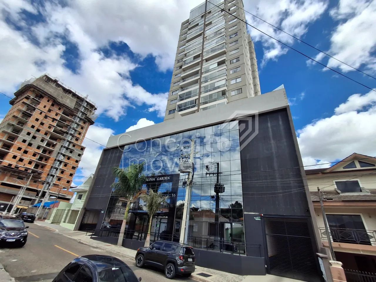 Edifício Alpha Garden - Sala Comercial