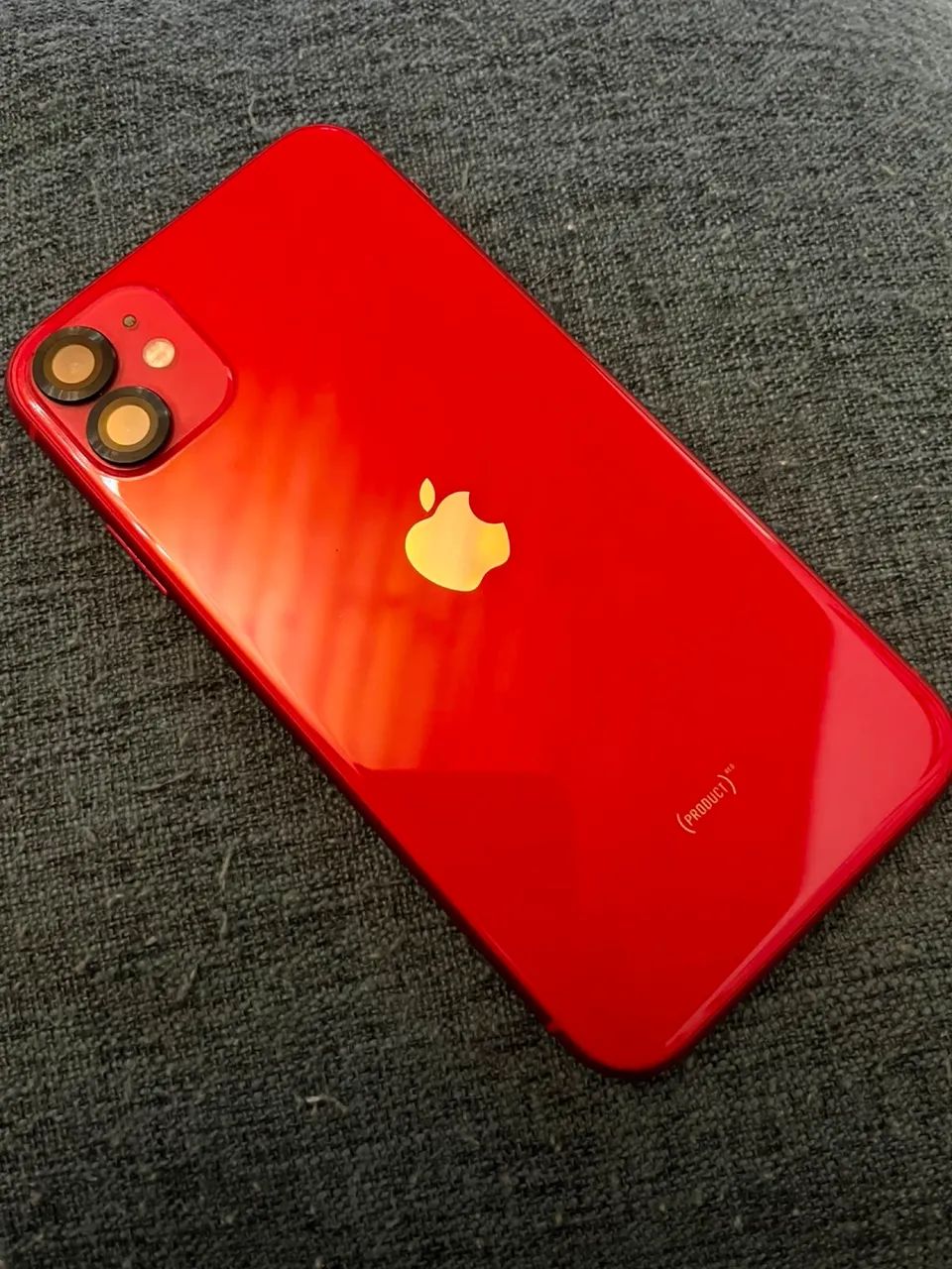iPhone 11 Red - Foto 2