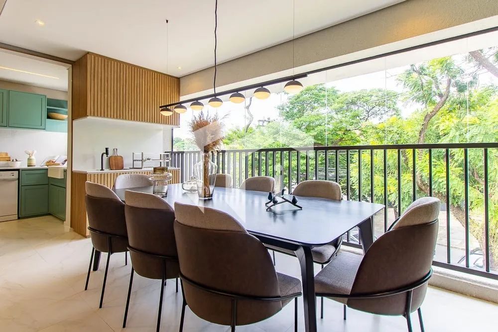 Apartamento novo com 3 Suítes no Cambuí Campinas-SP - Foto 5