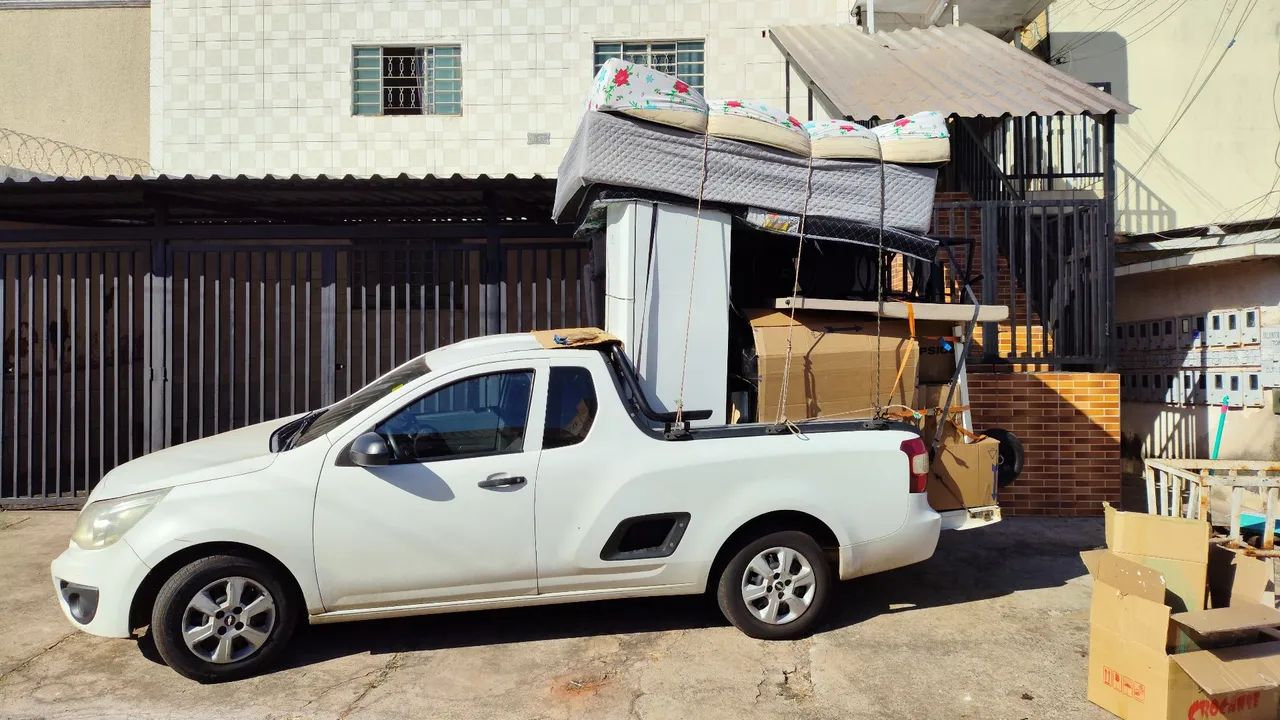 Fretes rápidos Maceió  - Foto 2