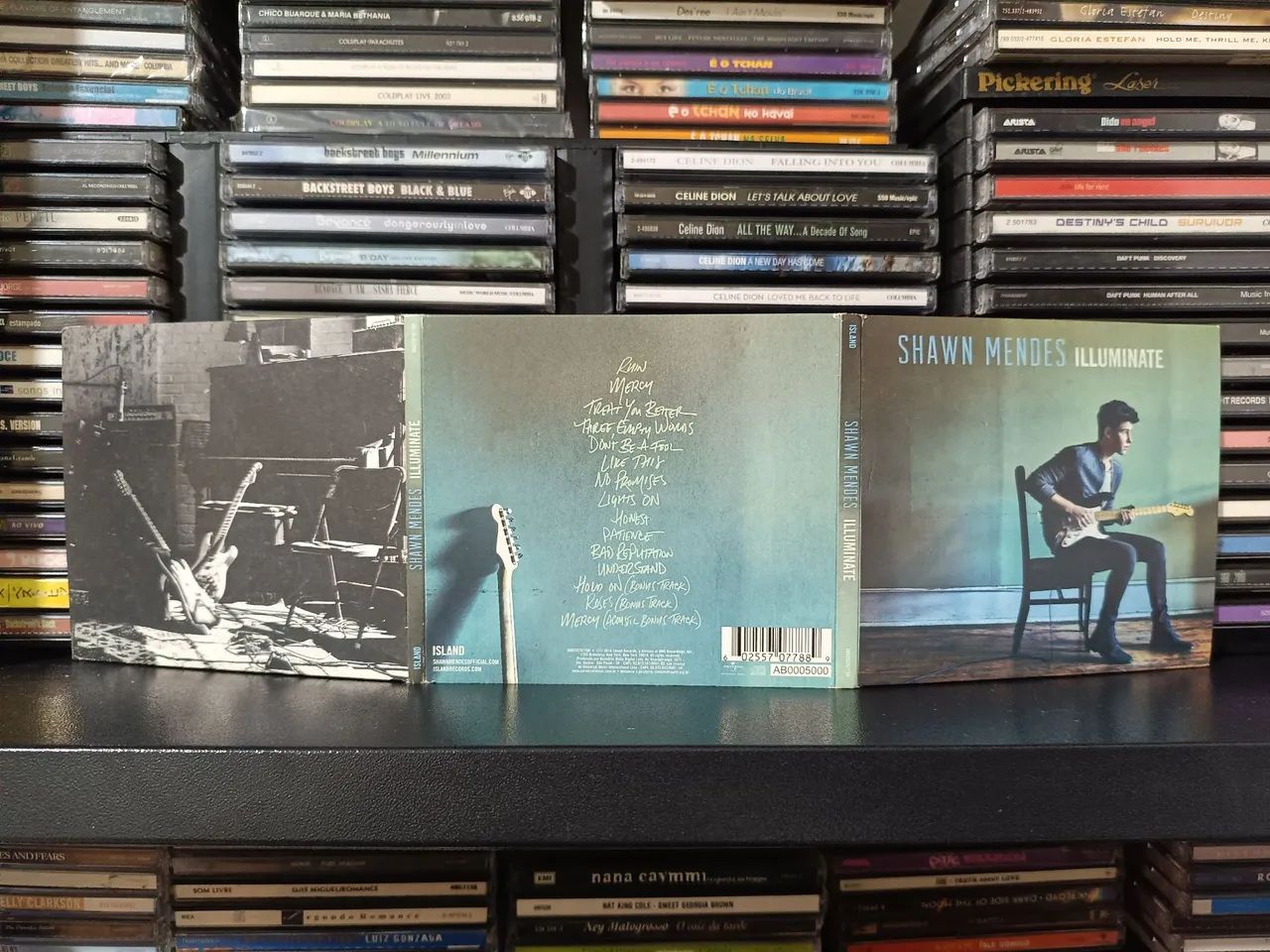 CD - Shawn Mendes - Illuminate - Foto 3