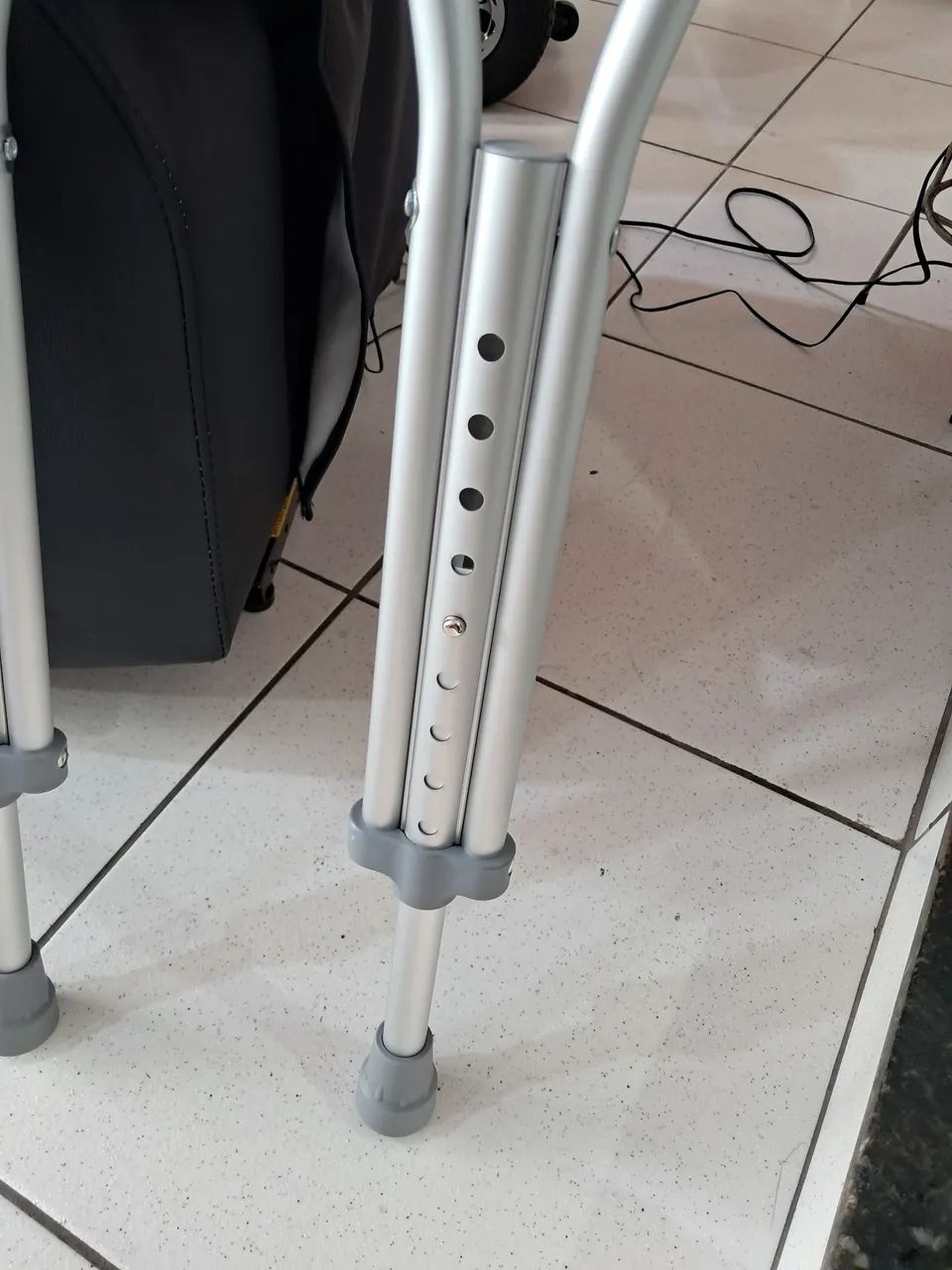 Muleta axilar  - Foto 2