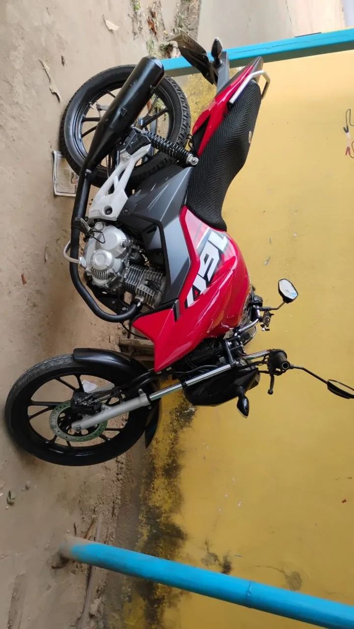 Honda CG 160