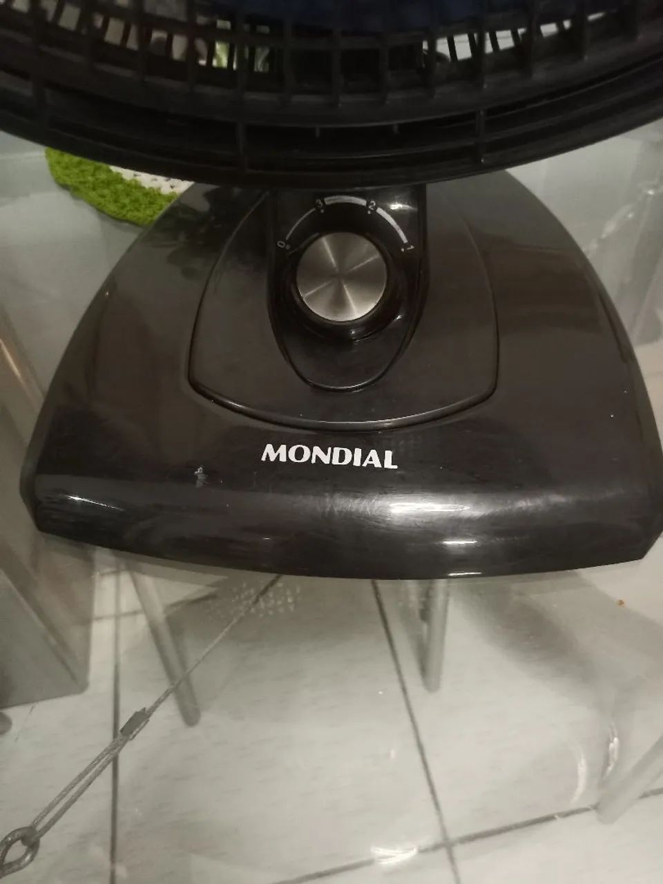 VENTILADOR MONDIAL DE 40CM - Foto 3