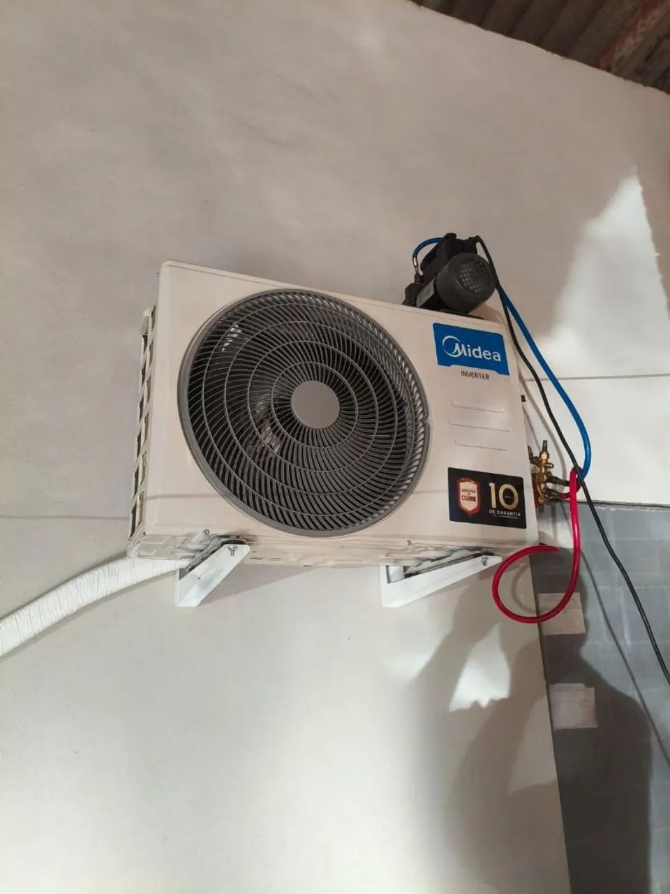 Instalação de ar condicionado melhor preço  - Foto 2