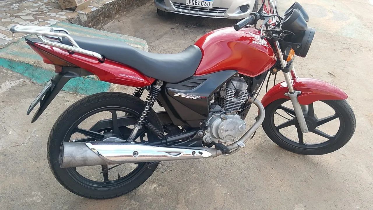Honda Fan 150 - Foto 2
