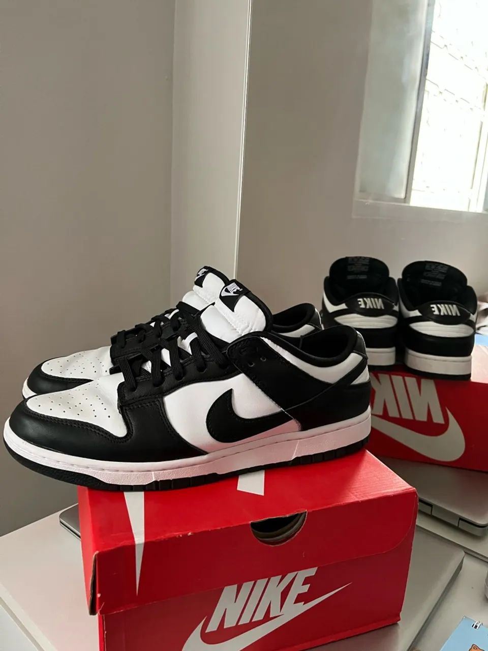 Dunk Low Panda - Foto 3
