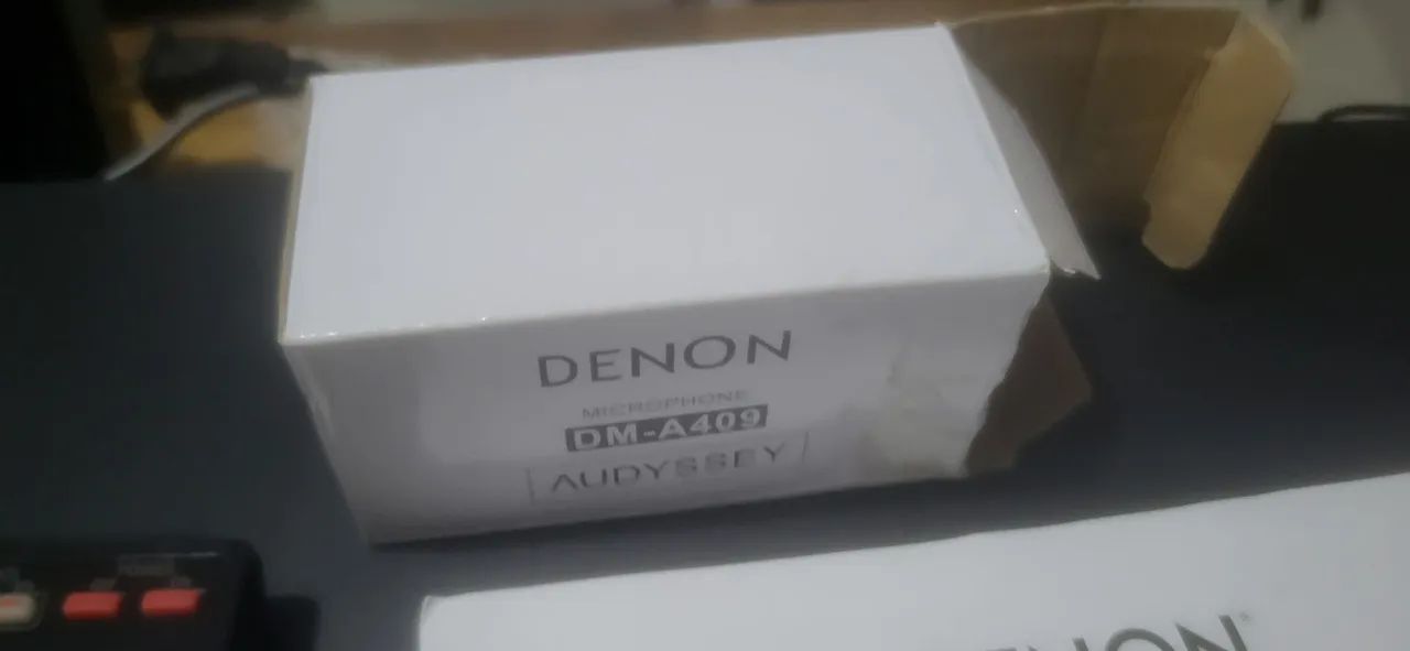 Amp Denon com 4 caixas Boston. Um subwoofer passivo  - Foto 5