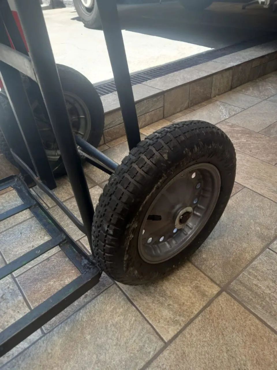 Carrinho de carga - Foto 2