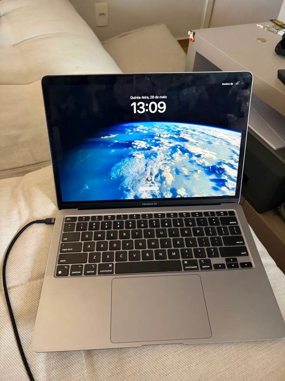 MacBook Air M1 256GB - Foto 2