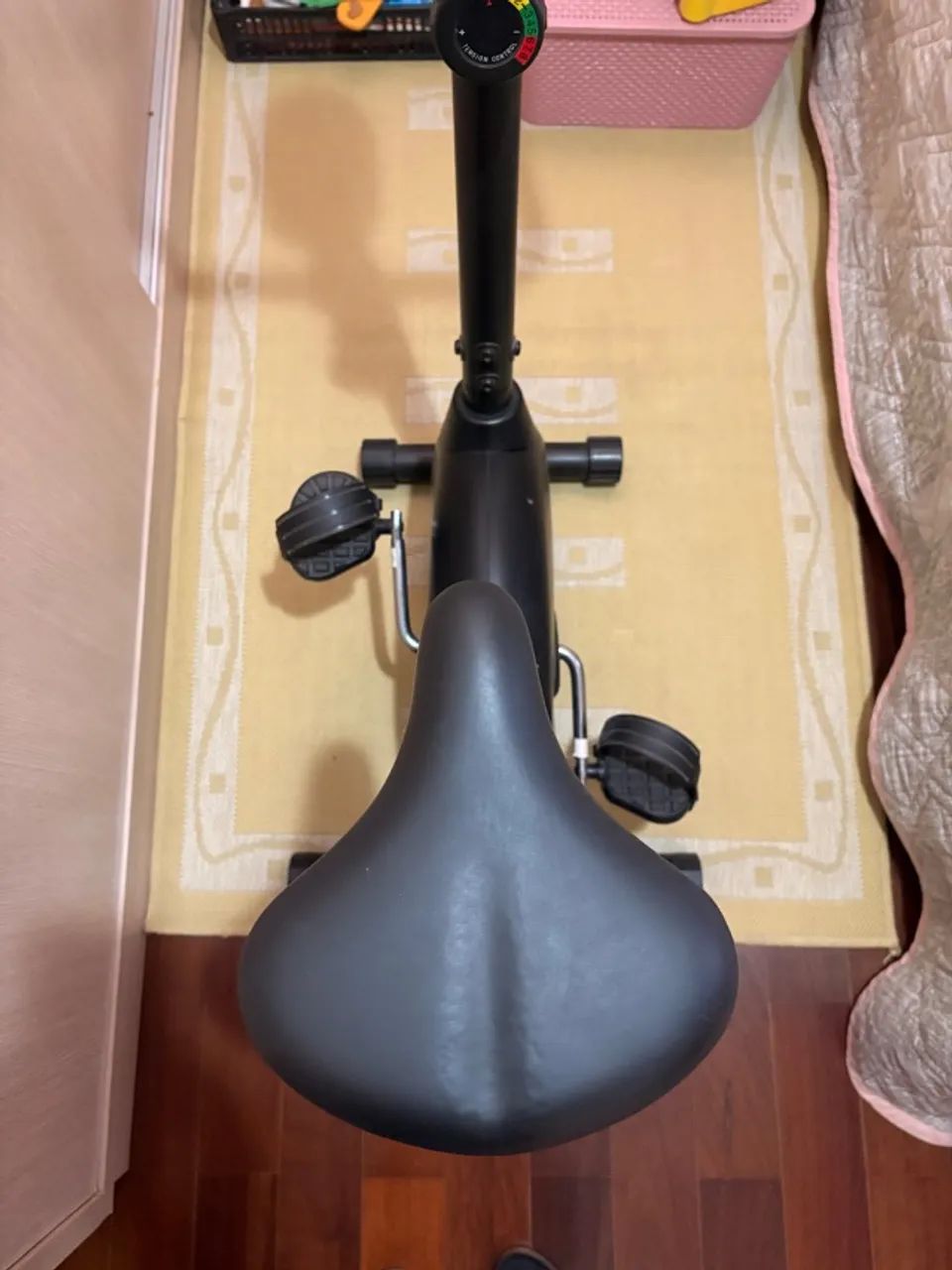 Bicicleta ergométrica Podiumfit V100