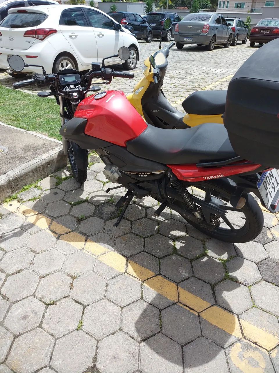 Vendo Factor 150cc  - Foto 2