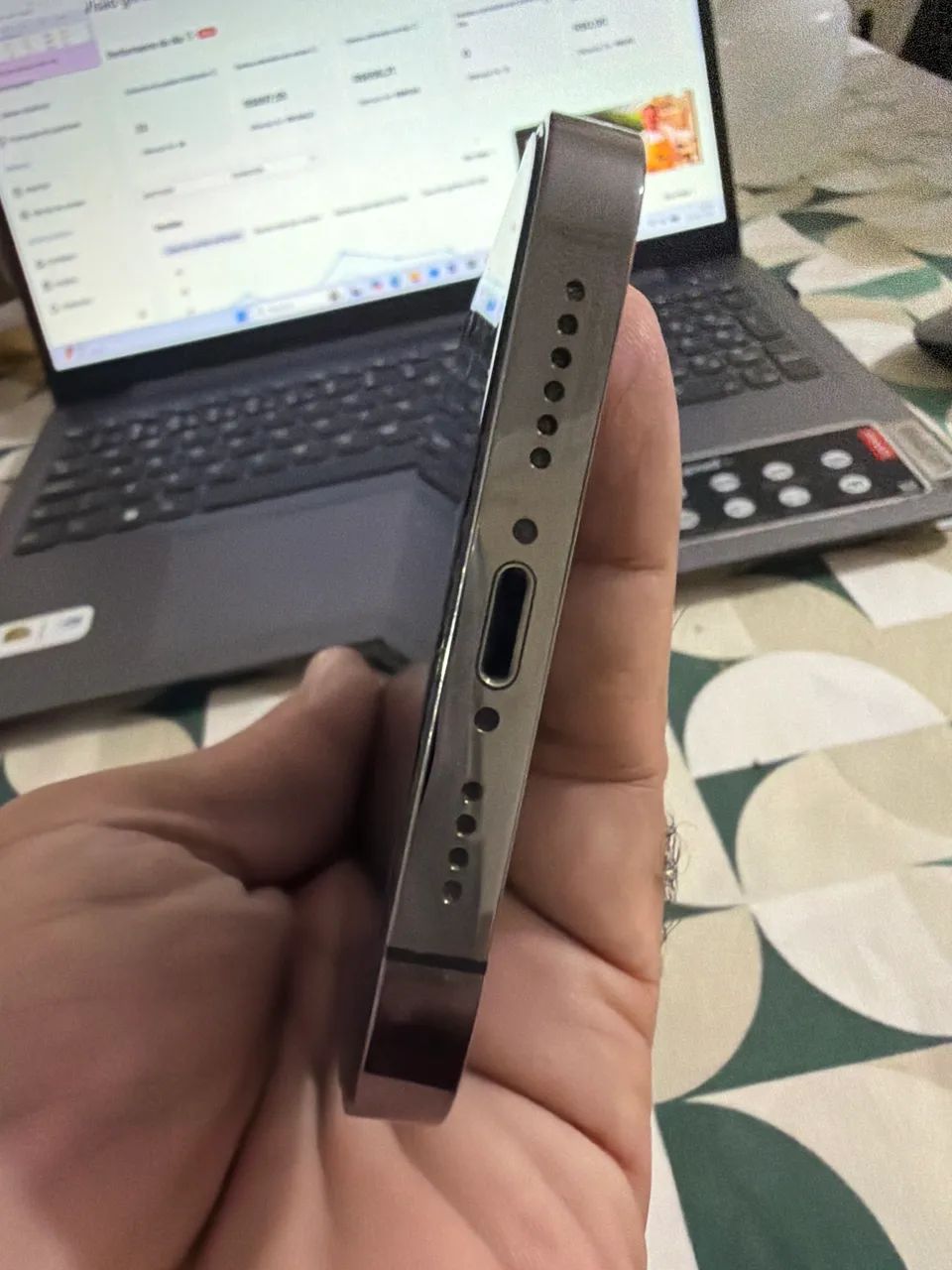iPhone 12 Pro Max - 256GB  - Foto 3