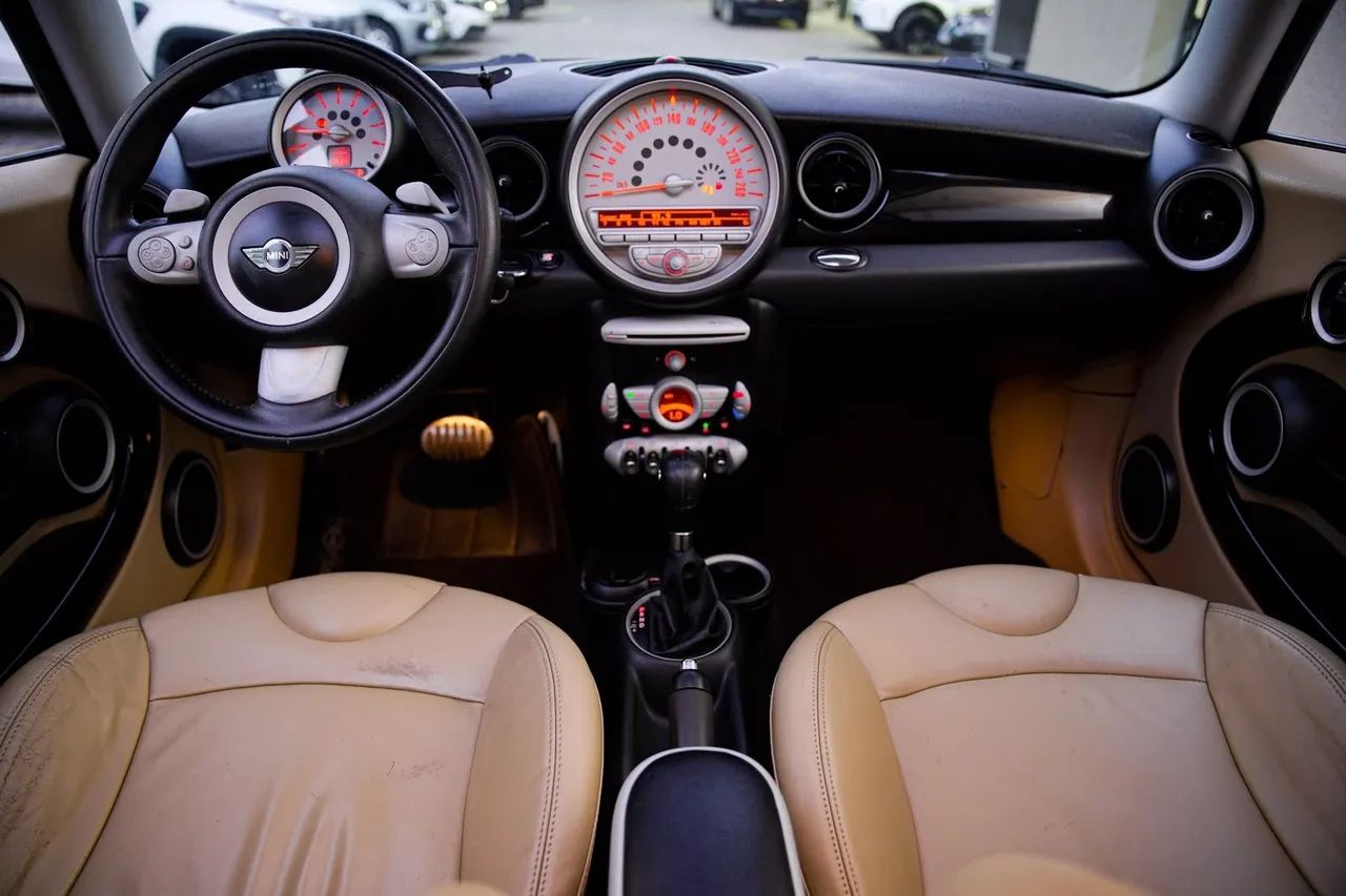 Mini Cooper 1.6 Aut. 2010 - Foto 4