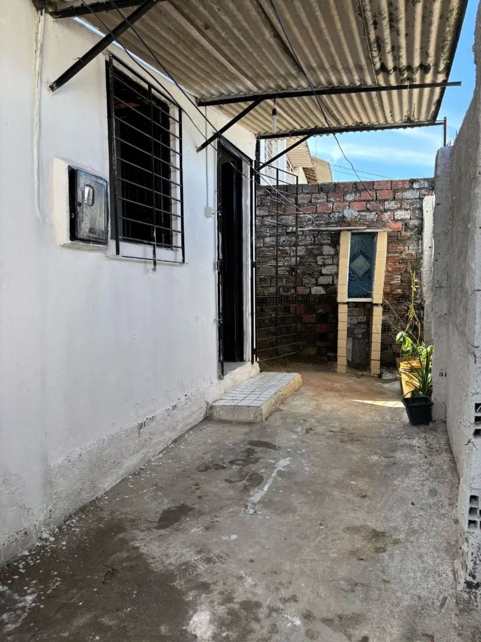 Casa em quintal compartilhado  - Foto 2