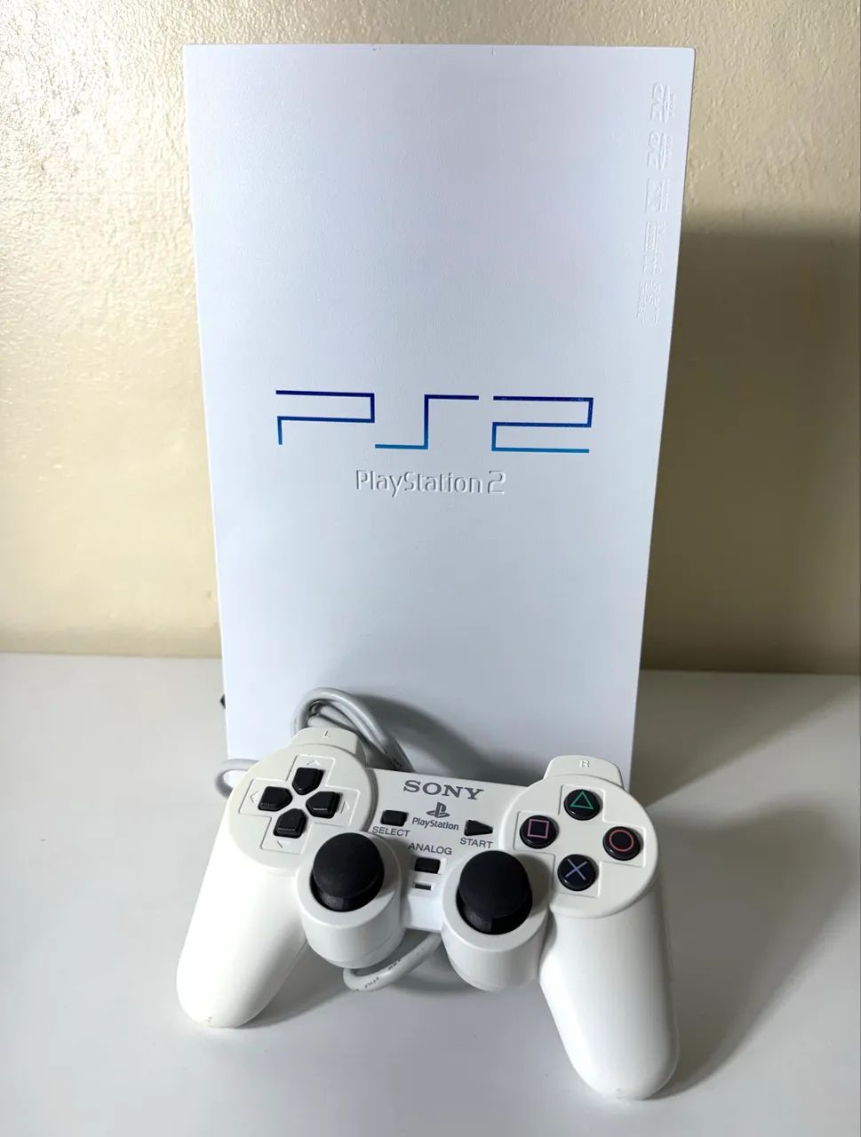 PlayStation 2 Fat GT SCPH55000 - Consoles de Vídeo Game - Jardim