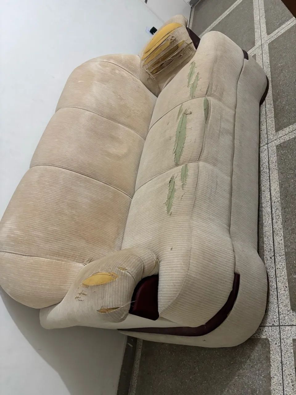 SOFA USADO 