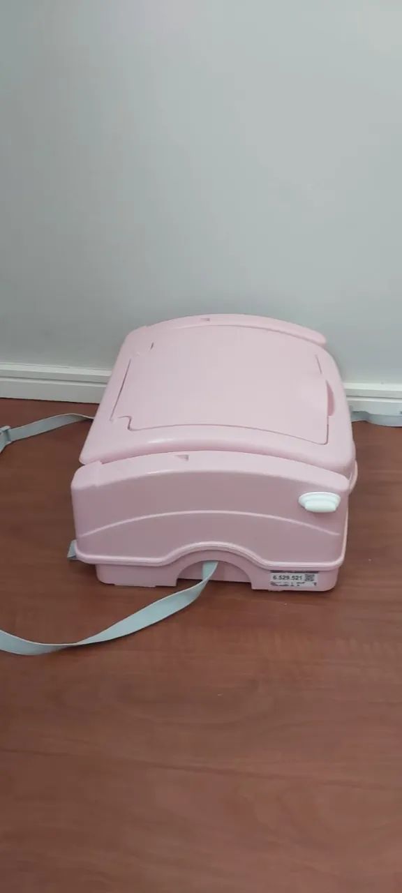 Cadeirinha de alimentação portátil Tutty - Foto 2