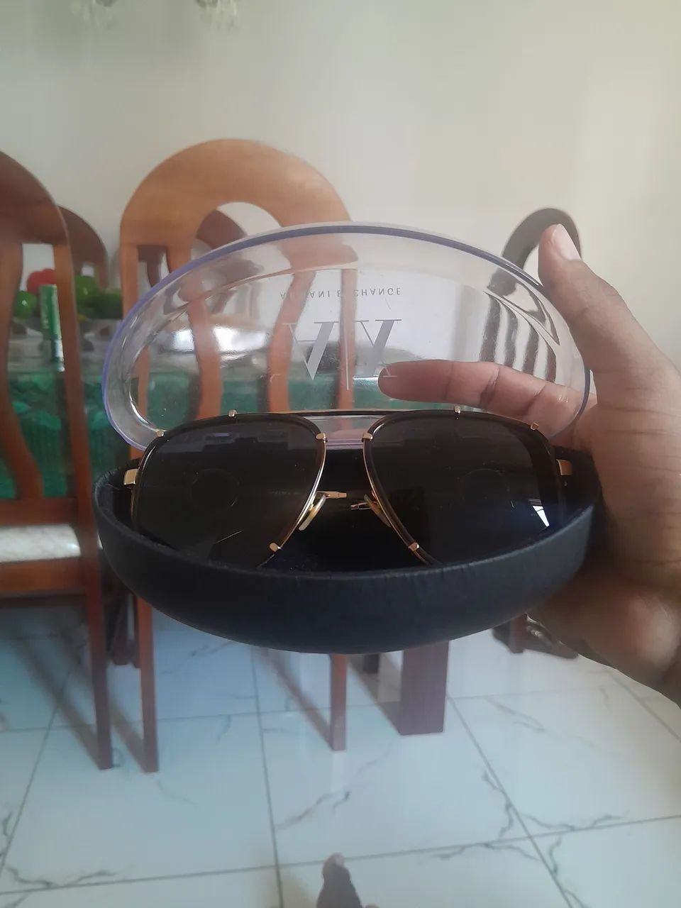 Oculos Versace modelo VE2232 - Foto 2