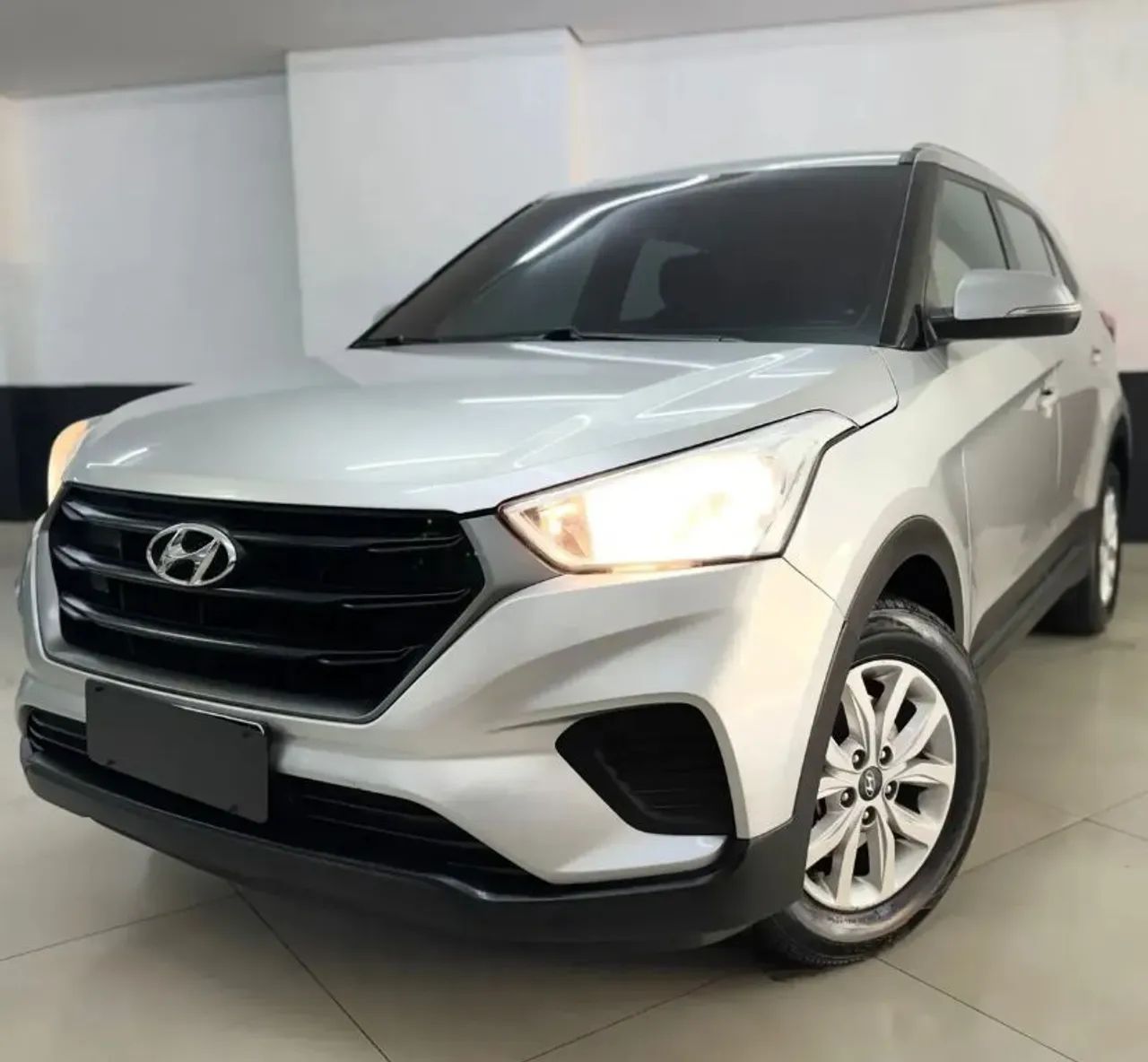Hyundai Creta Creta Attitude 1.6 16V Flex Aut. 2020