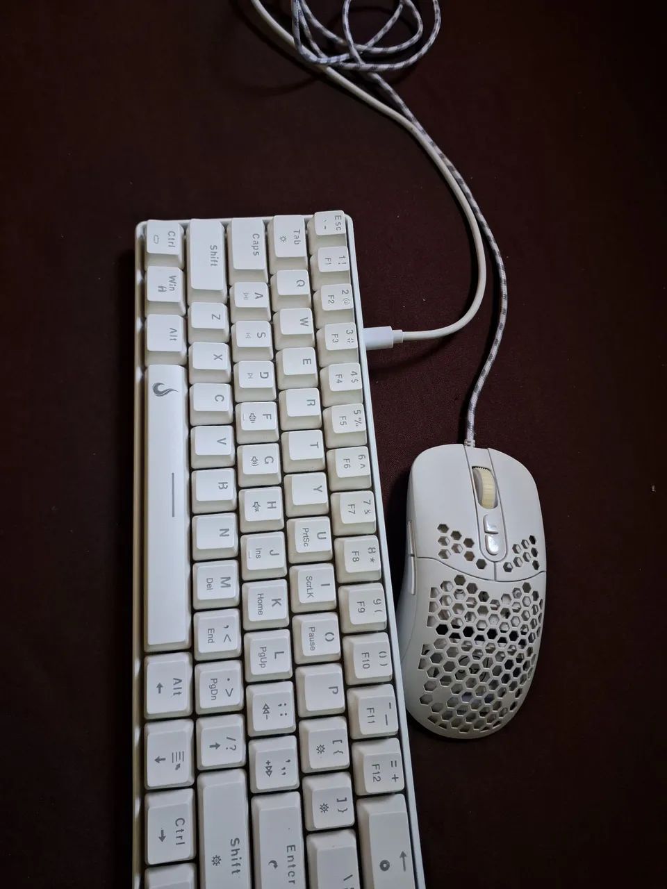 Kit teclado e mouse gamer - Foto 2