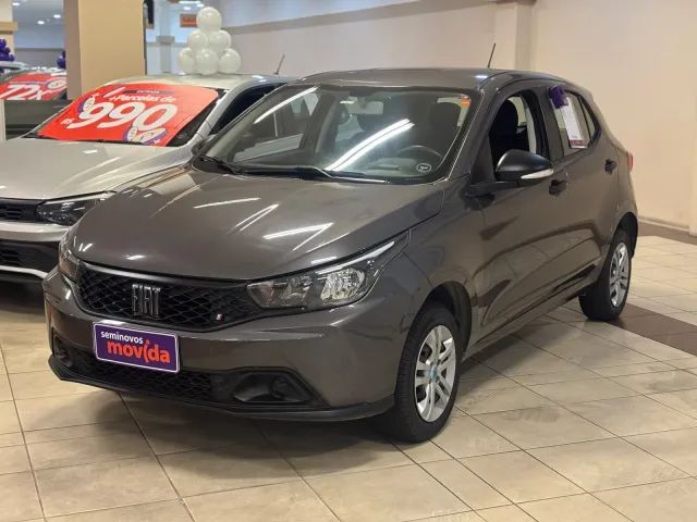 Fiat Argo Drive 1.0 6V Flex 2025 - Foto 2