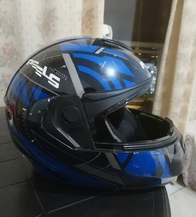 Capacete Peels e acessórios  - Foto 2