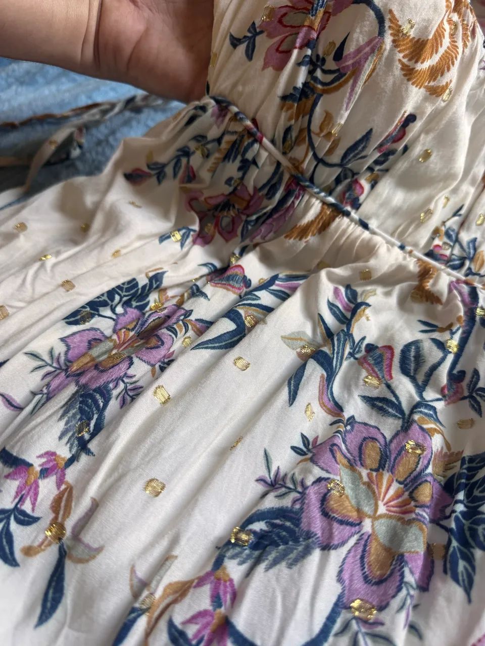 Vestido farm