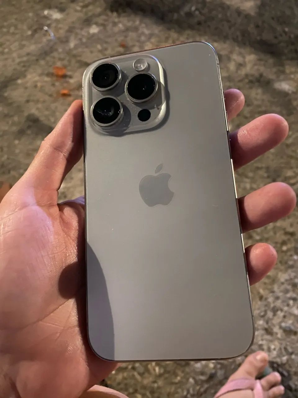 iPhone 15 pro 