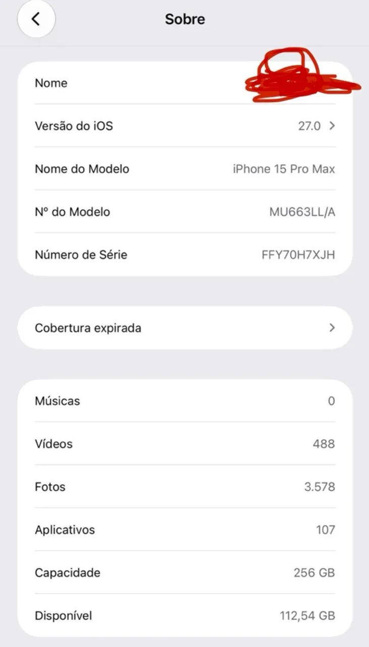 iPhone 15 pro Max - Foto 3
