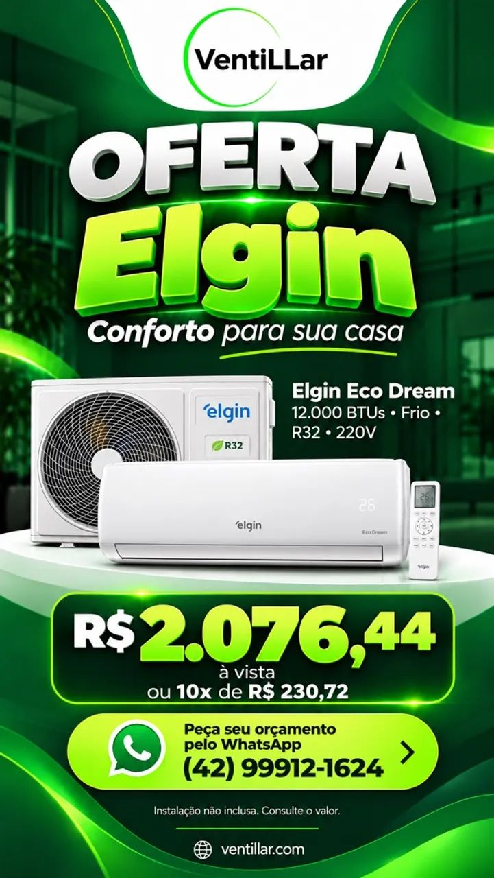 Ar condicionado split inverter  - Foto 4