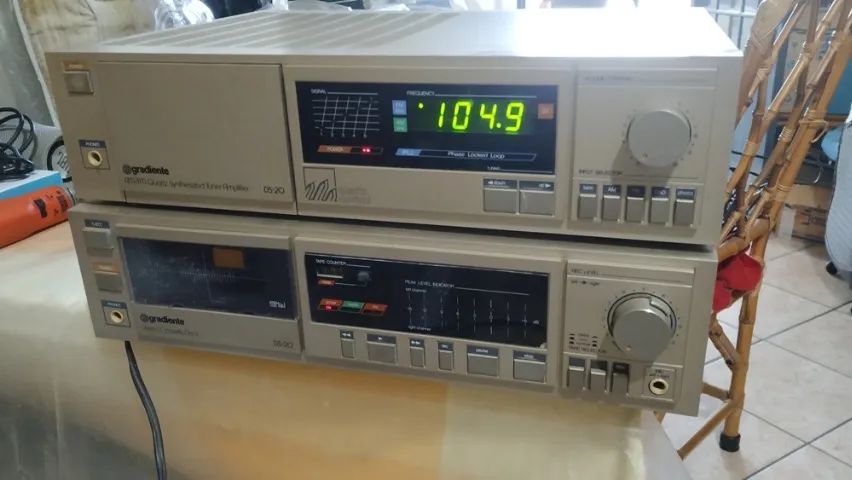 Áudio Gradiente DS-20 - Foto 2