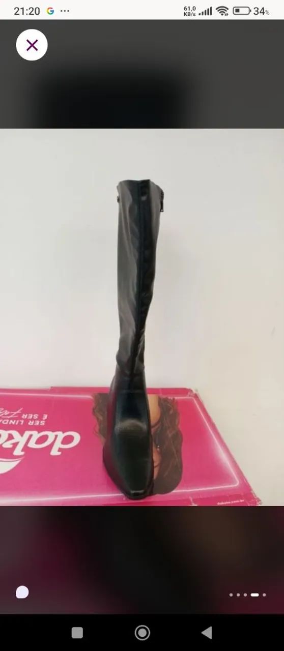 Botas - Foto 4