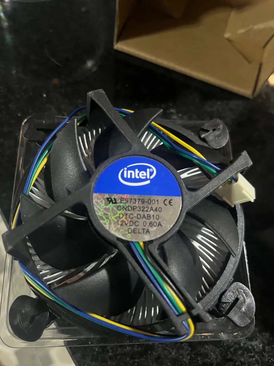 Cooler Intel G1840 LGA1150 - Foto 3