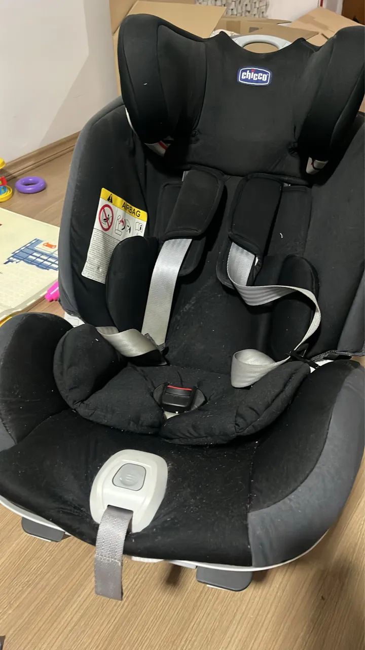 Cadeirinha infantil para carro