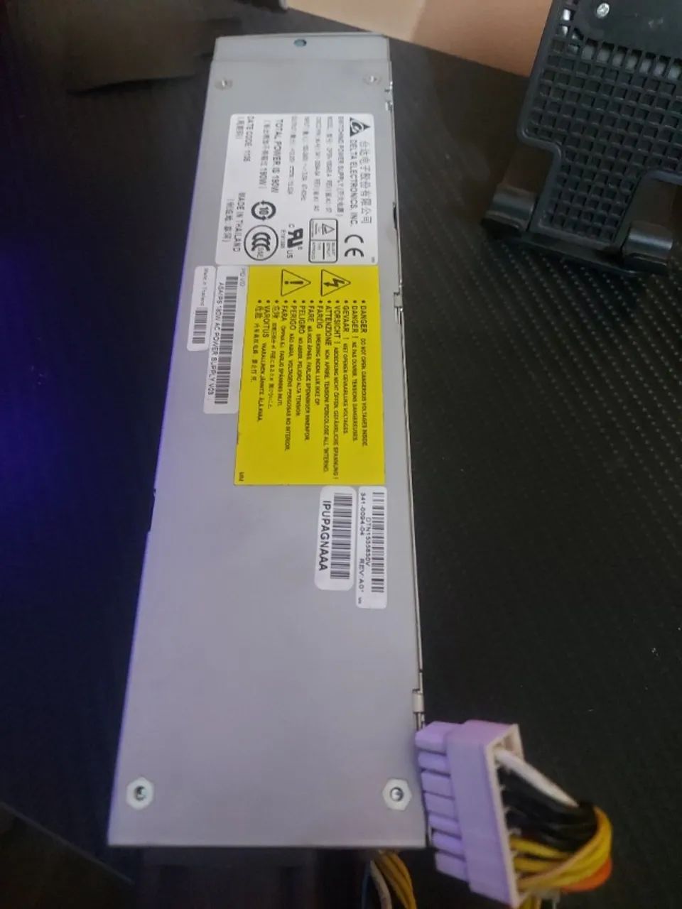 Fonte mod DPSN 180 AB 190W - Foto 2