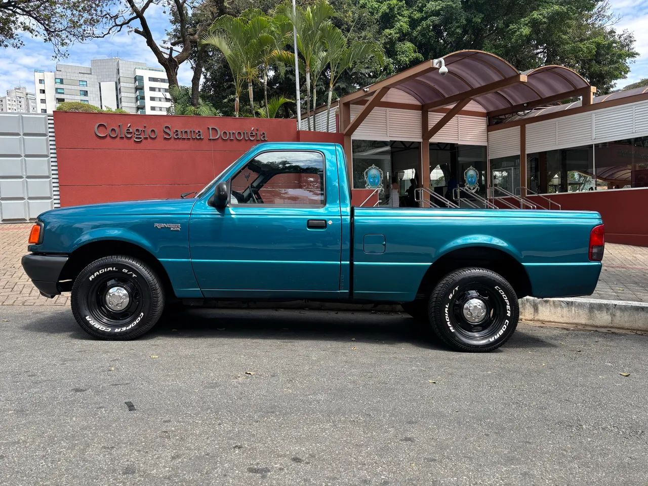 Ford Ranger Ranger XL 4.0 CS 1994