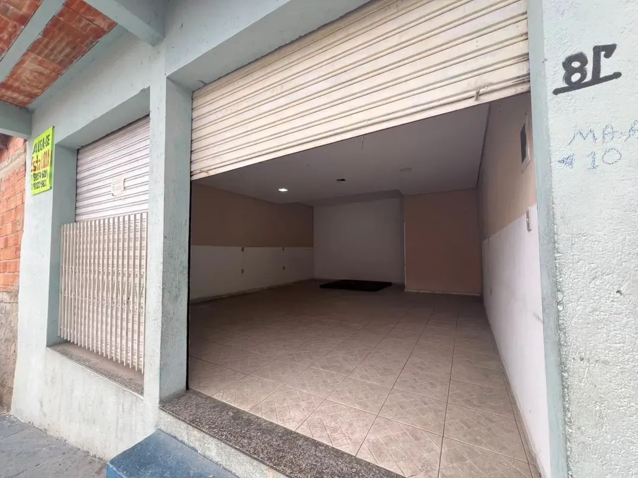 Loja para aluguel