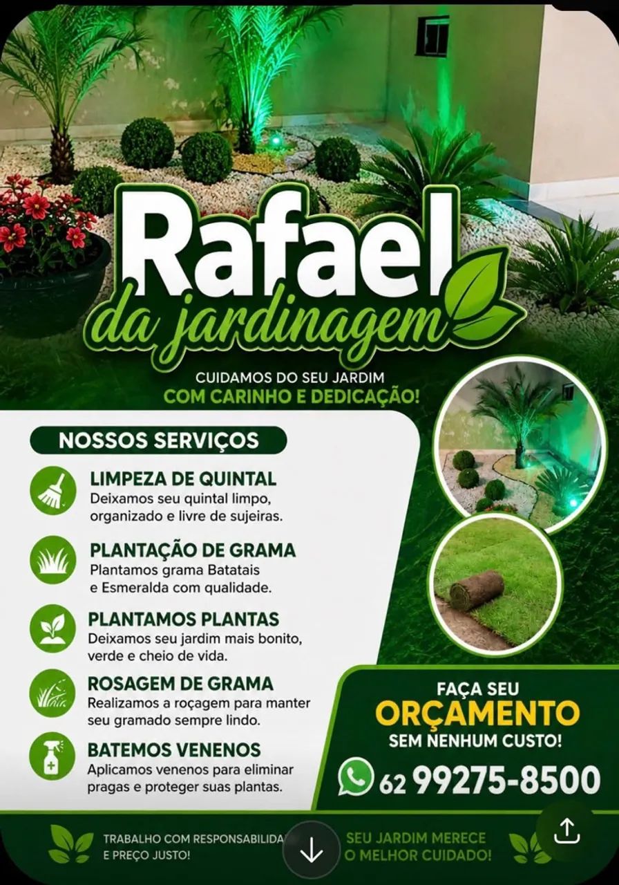 Jardinagem 