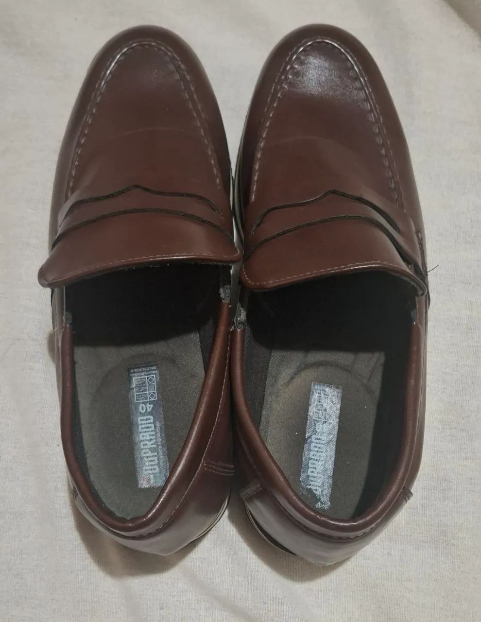 Sapato masculino DUPRADO