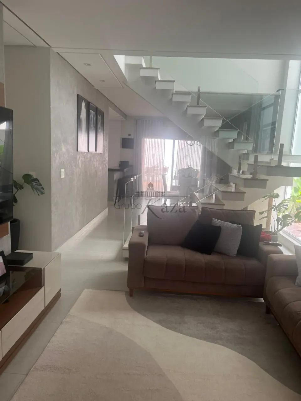 Casa Sobrado em Condomínio - Residencial Altos da Serra VI - 3 Suítes - 229m². - Foto 7