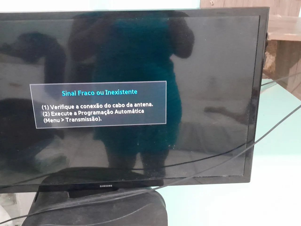 Tv Samsung 